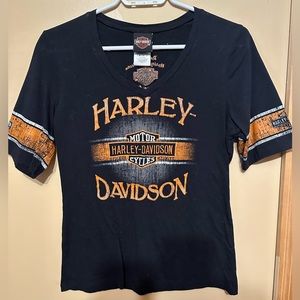 Harley Davidson Women’s T-Shirt